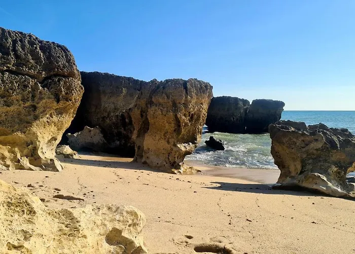 Sao Rafel House * Albufeira