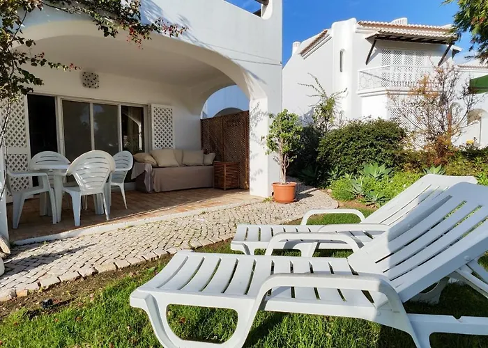 Apartamento Sao Rafel House Albufeira