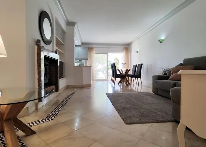 Apartamento Sao Rafel House Albufeira