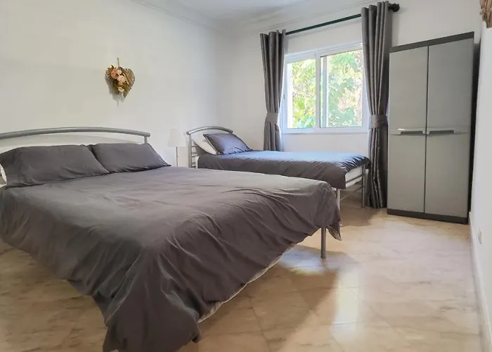 Apartamento Sao Rafel House *