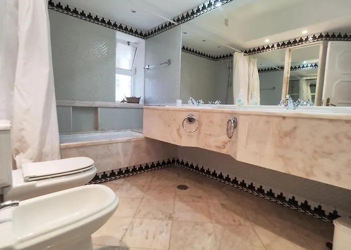 Apartamento Sao Rafel House Albufeira