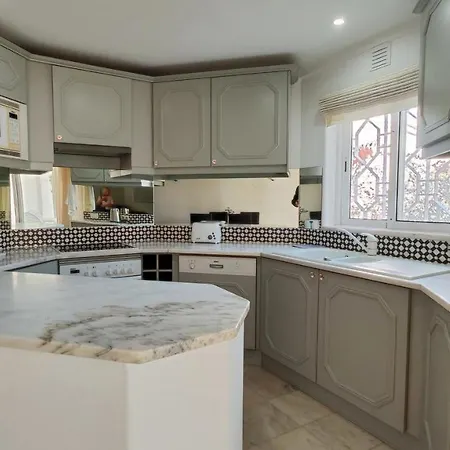 Sao Rafel House 公寓 阿尔布费拉