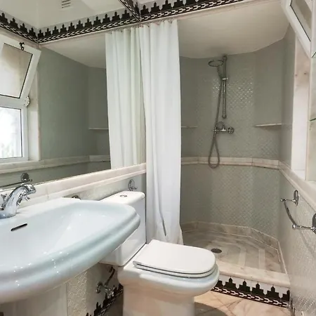 Sao Rafel House * 阿尔布费拉